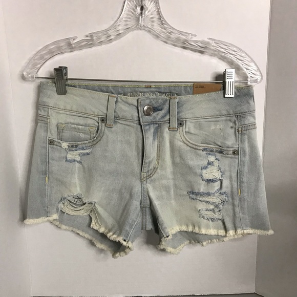 American Eagle jean shorts - Picture 9 of 12